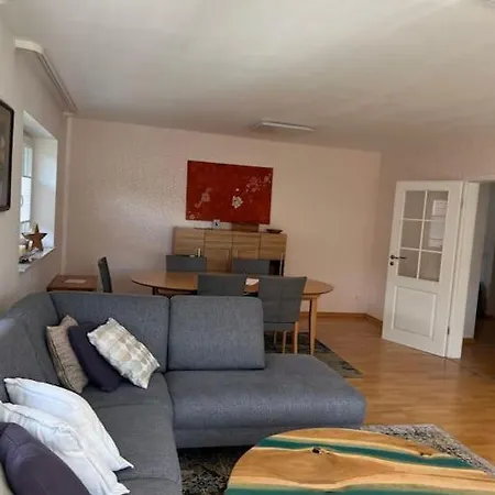 Zentral Gelegenes Haus Mit Garten Apartment Kronshagen