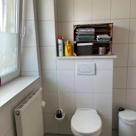 Apartment Zentral Gelegenes Haus Mit Garten Kronshagen