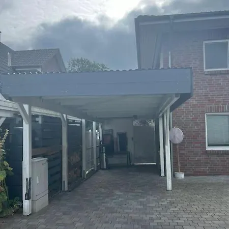 Zentral Gelegenes Haus Mit Garten * Kronshagen