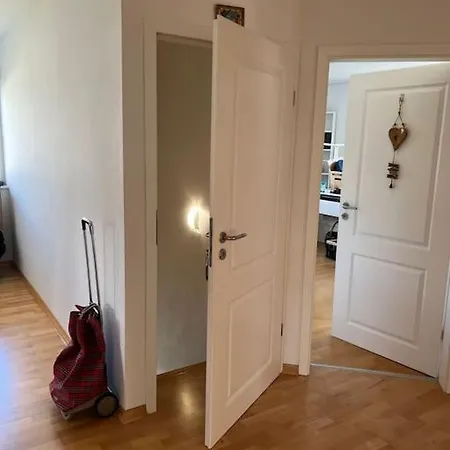 Zentral Gelegenes Haus Mit Garten Apartment *