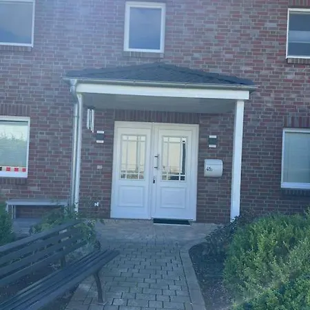 Zentral Gelegenes Haus Mit Garten * Kronshagen